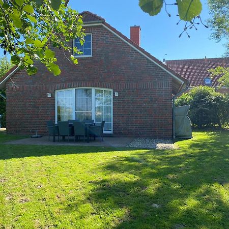 Deichbrise Villa Greetsiel Buitenkant foto